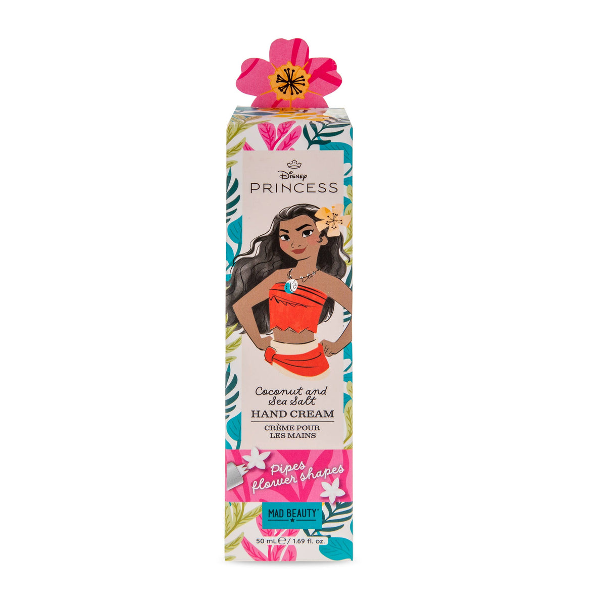 Moana Disney Princess Flower Hand Cream
