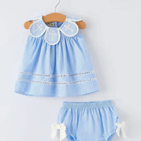 Cross bloomer set