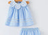Cross bloomer set