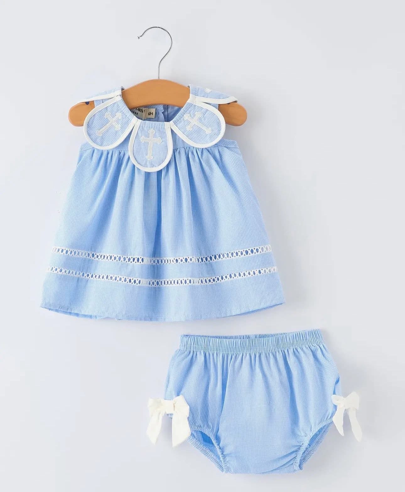 Cross bloomer set