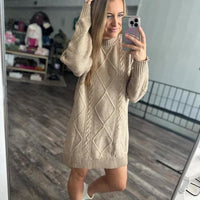 Women’s Sweater dress
