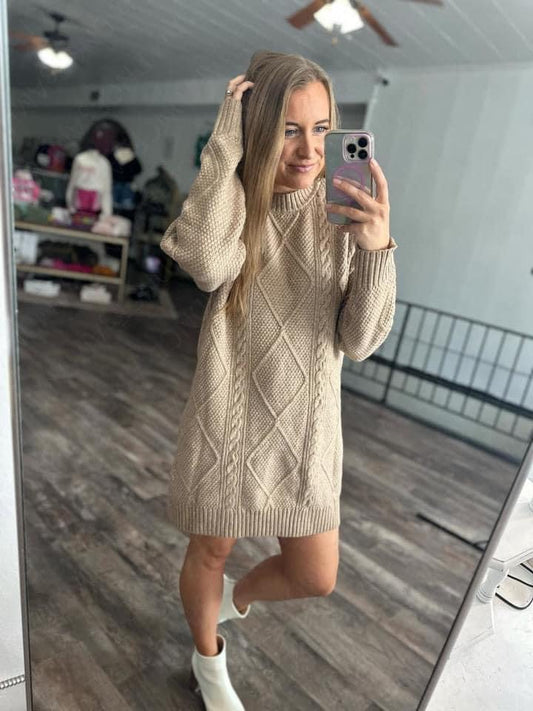 Women’s Sweater dress