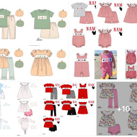 Fall smocks ETA AUGUST