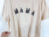 MAMA hi low tee