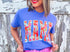 Violet MAMA tee