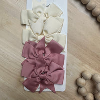 Bow set