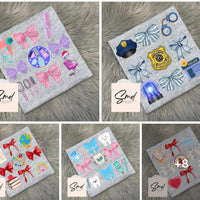 Coquette Occupational Tees ETA OCT