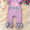 Bunny ears appliqué romper