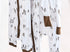 Wilderness long sleeve bamboo zippy