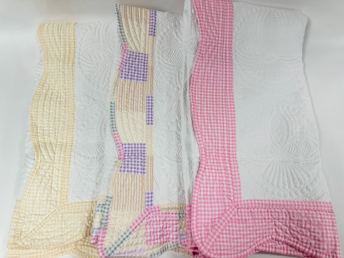 Heirloom quilts - part 2