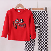 Cars boys set
