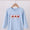 Blue truck top