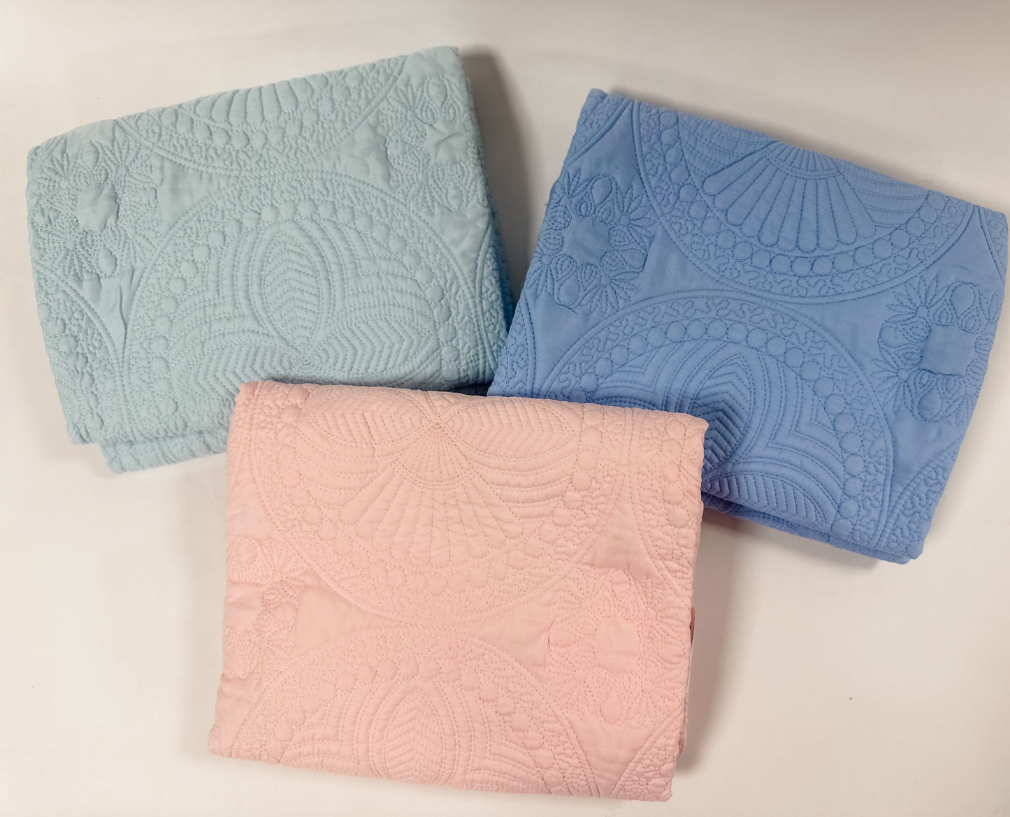 Heirloom quilts - part 2