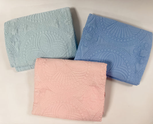 Heirloom quilts - part 2