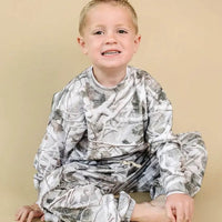 Camo jogger set