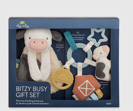 Itzy busy gift set