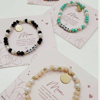 Mama inspirational bracelets