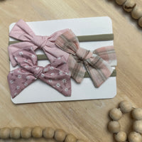Bow set