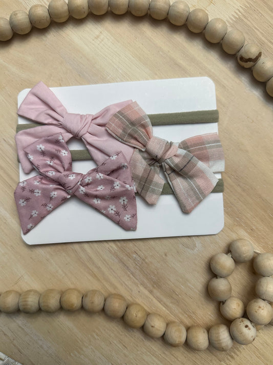 Bow set