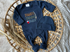 Baby Boy Romper | Daddy's Fishing Buddy
