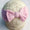 Cable Knit Bow Headbands