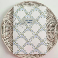 Sermon Notes Notebook