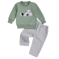 Digger pant set