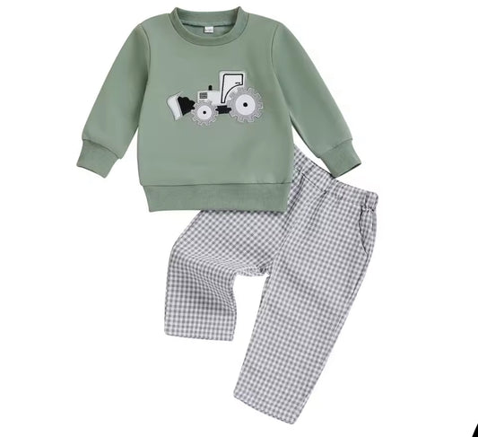 Digger pant set