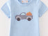 Pumpkin truck boys top