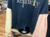 Kentucky embroidered colorblock hoodie
