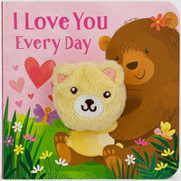 I love you everyday book