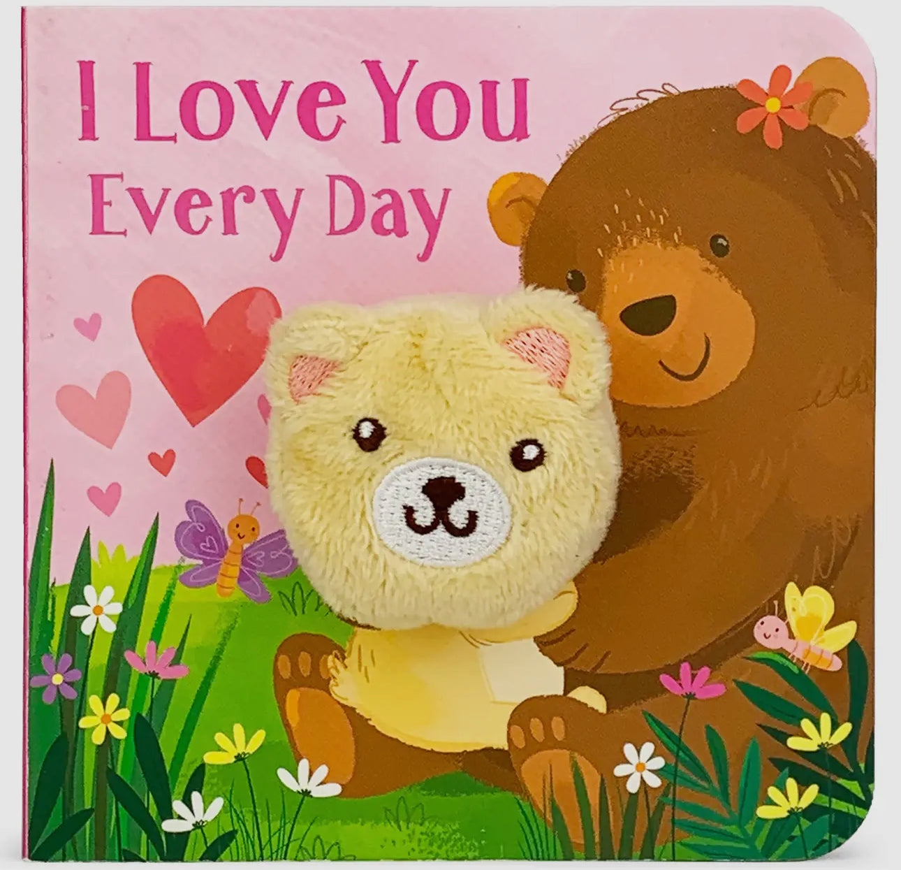 I love you everyday book