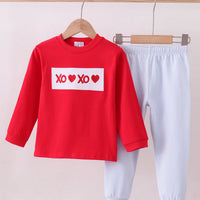 XOXO boys set