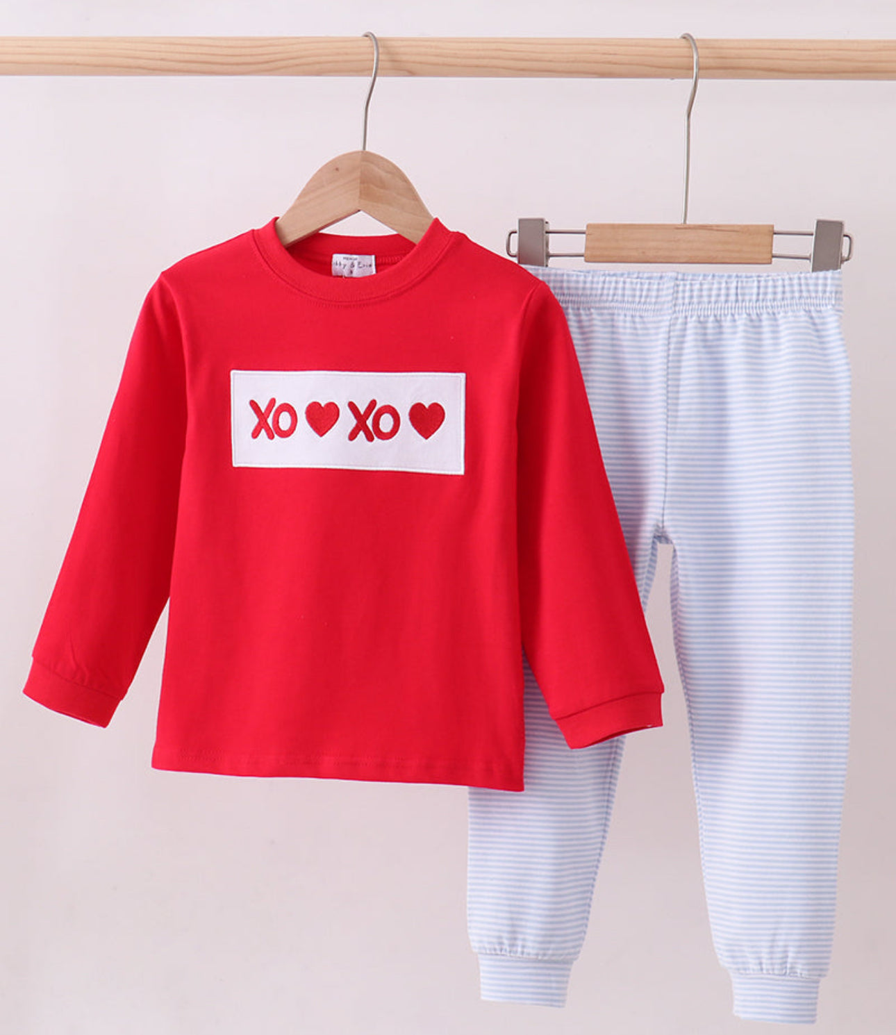XOXO boys set