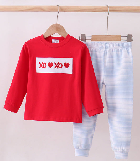 XOXO boys set