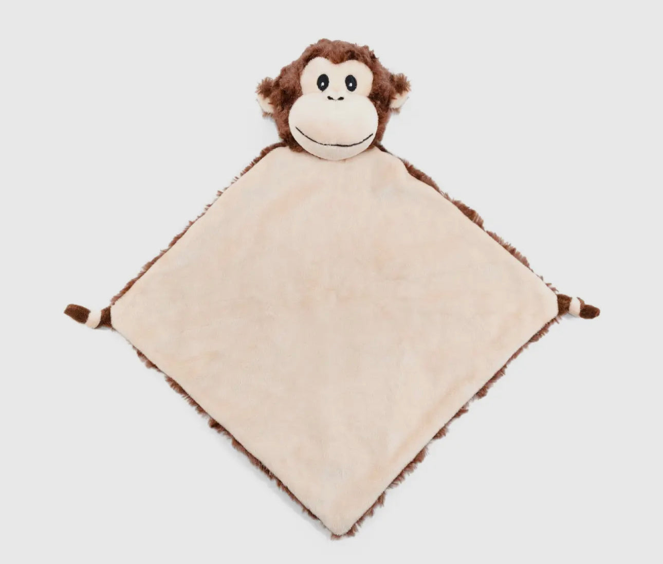 Animal soothing blanket - INCLUDES EMBROIDERY