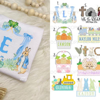 Easter customs short sleeve tee ETA MARCH