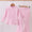 Pink flare athletic set