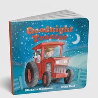 Goodnight Tractor