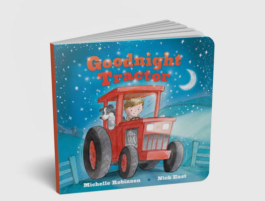 Goodnight Tractor