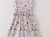 Ocean shells mom dress