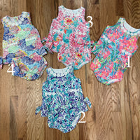 Lilly inspired bummies