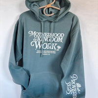 Motherhood Kingdom sweatshirt - M