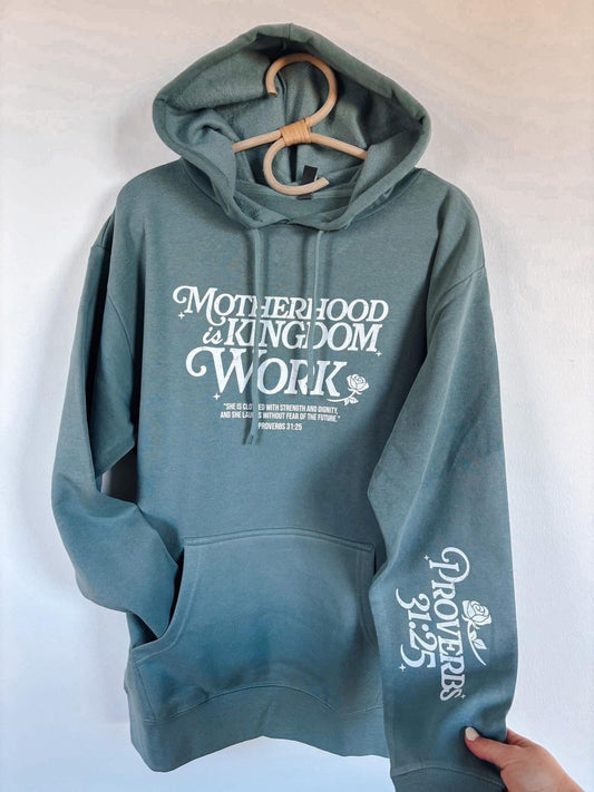 Motherhood Kingdom sweatshirt - M