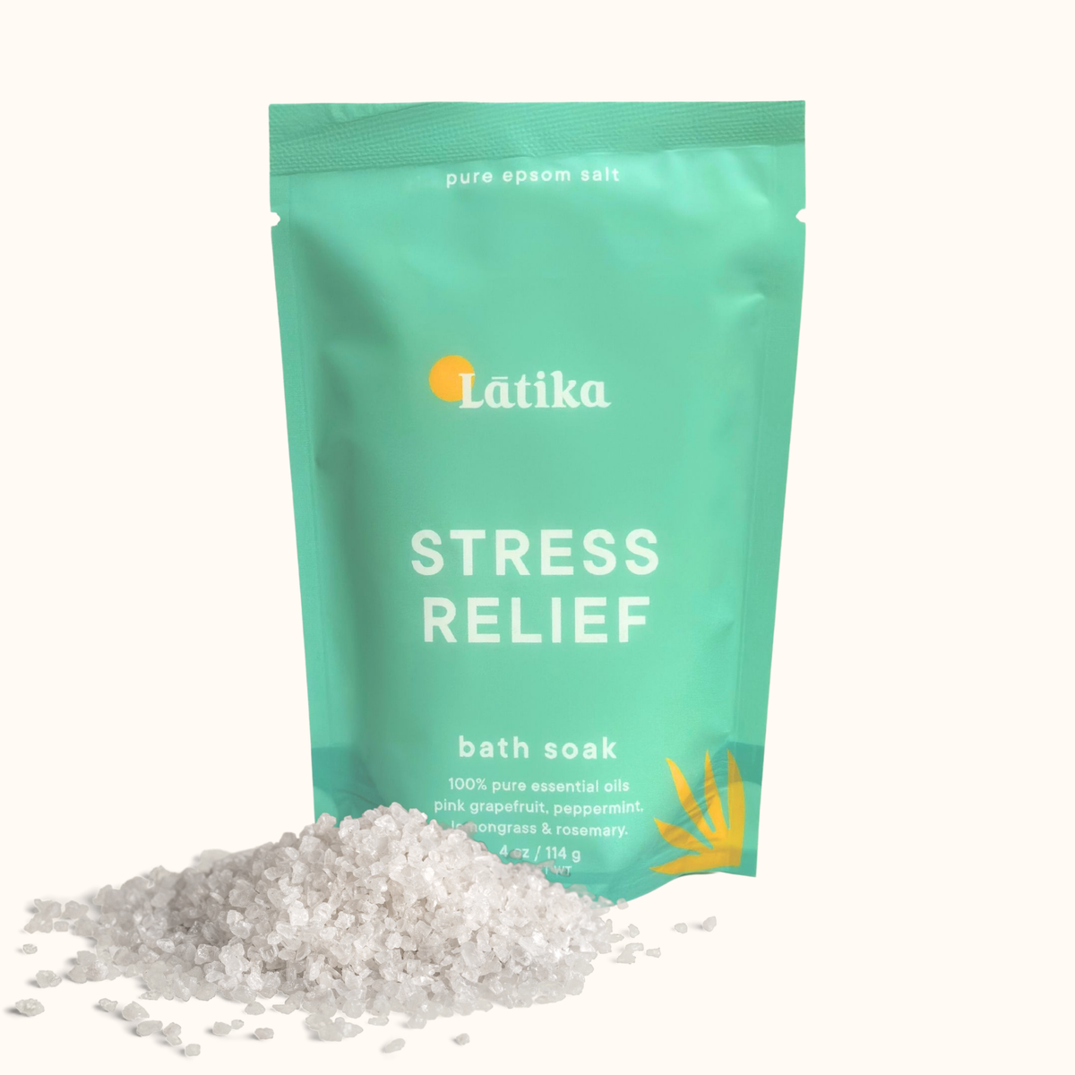 Stress Relief Bath Salt💧