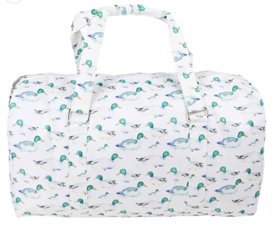 Ducks duffle bag