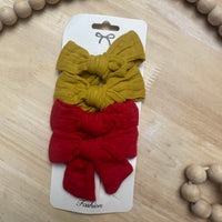Bow set