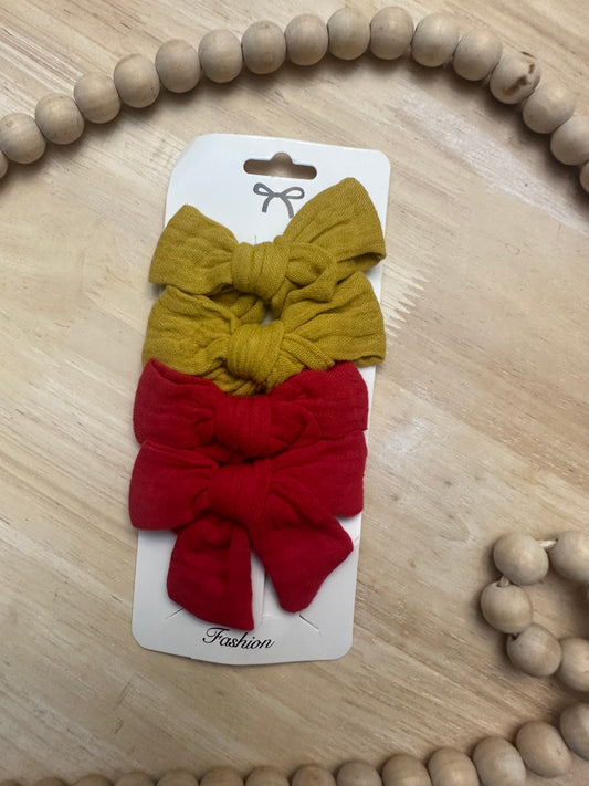 Bow set