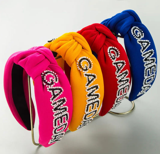 Game Day Headband