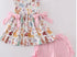 Zoo print girls set
